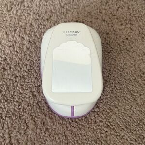 Recollections Paper Shape Cutter